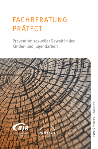 Fachberatung Prätect - Flyer Schutzkonzept 2023