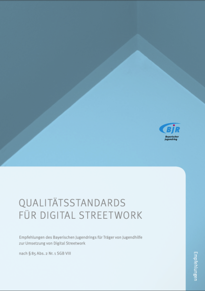 Qualitätsstandards für Digital Streetwork (nur Download)