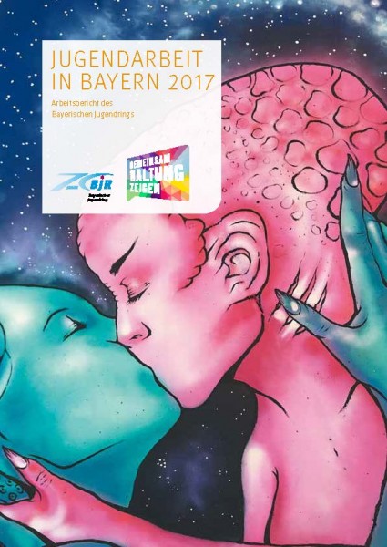 Arbeitsbericht des Bayerischen Jugendrings 2017