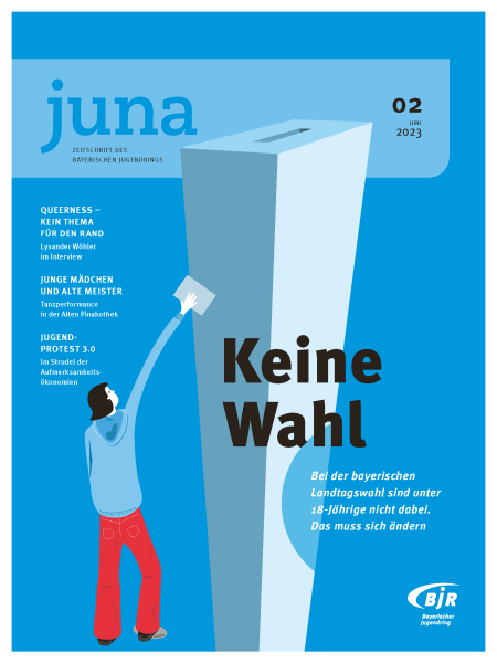 juna #2.23 – Landtagswahl