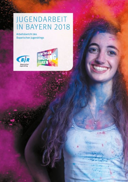 Arbeitsbericht des Bayerischen Jugendrings 2018